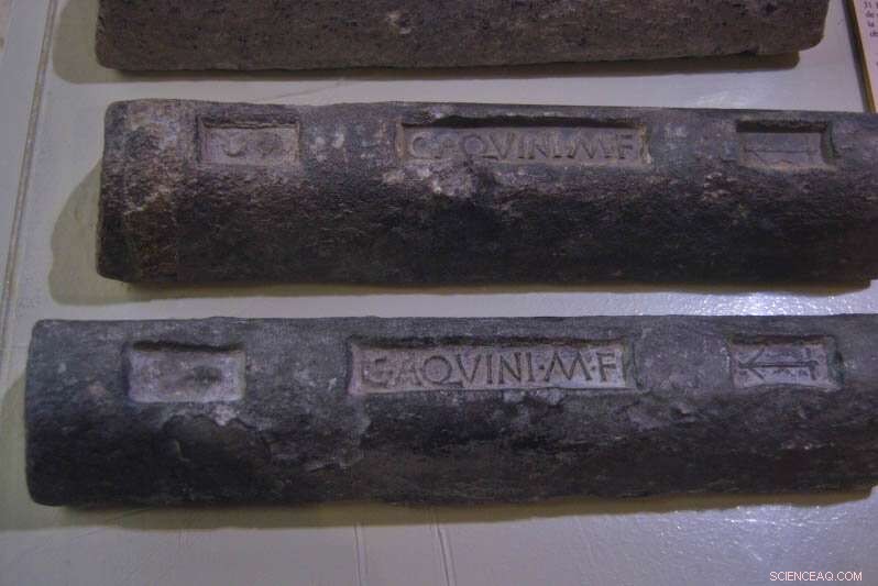 Roman Mining Activities Deemed Major Source of European Air Pollution, Study Reveals