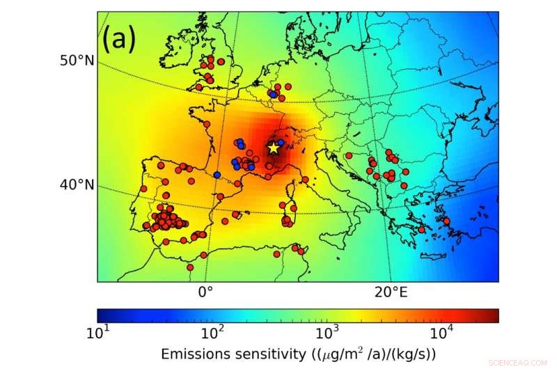 Roman Mining Activities Deemed Major Source of European Air Pollution, Study Reveals