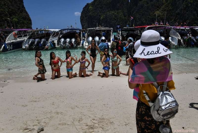 Maya Bay Closure Extended Through 2021