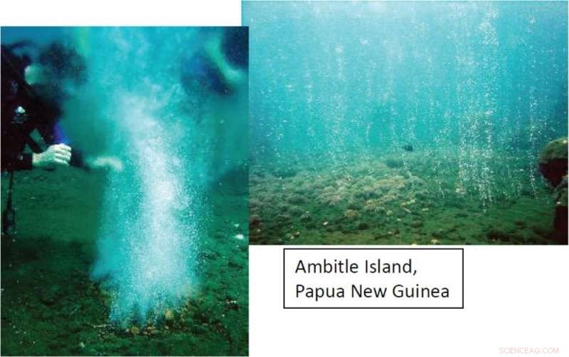 Could Superheated Deep‑Sea Carbon Reservoirs Ignite Climate Change Again?