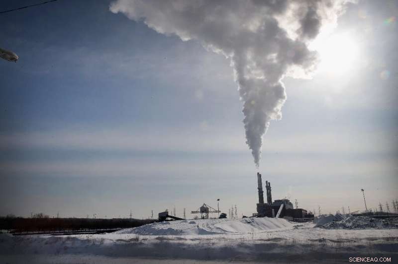 50 U.S. Coal Power Plants Shut Down During Trump Administration