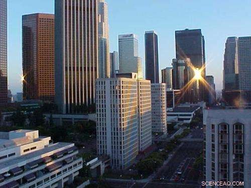 Can Los Angeles Achieve Zero Unhealthy Air Days by 2025? An Honest Assessment