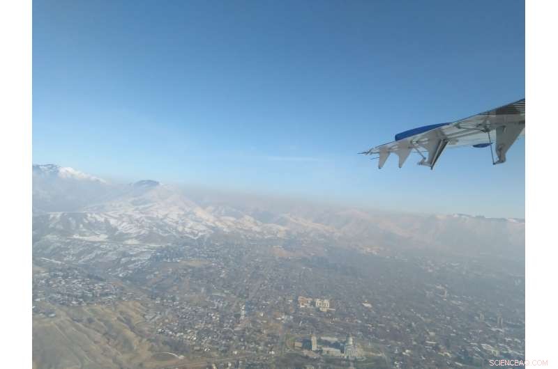 Revealing Winter Air Pollution Dynamics: New Research Insights