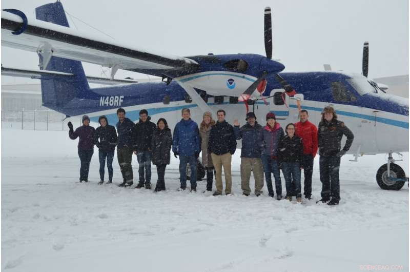 Revealing Winter Air Pollution Dynamics: New Research Insights