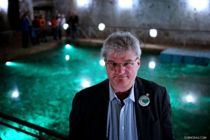 Subterranean Living: The Key to Climate, Population, and Food Crisis Solutions