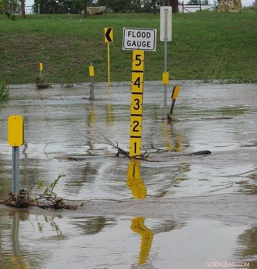 Stormwater Banking Offers Texas a Smart Solution to Floods and Droughts