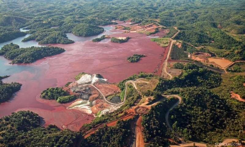 Sustainable Mining Practices for Fragile Forests