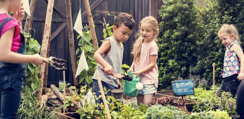 Teaching Kids to Protect Our Planet: A Practical Guide for Educators