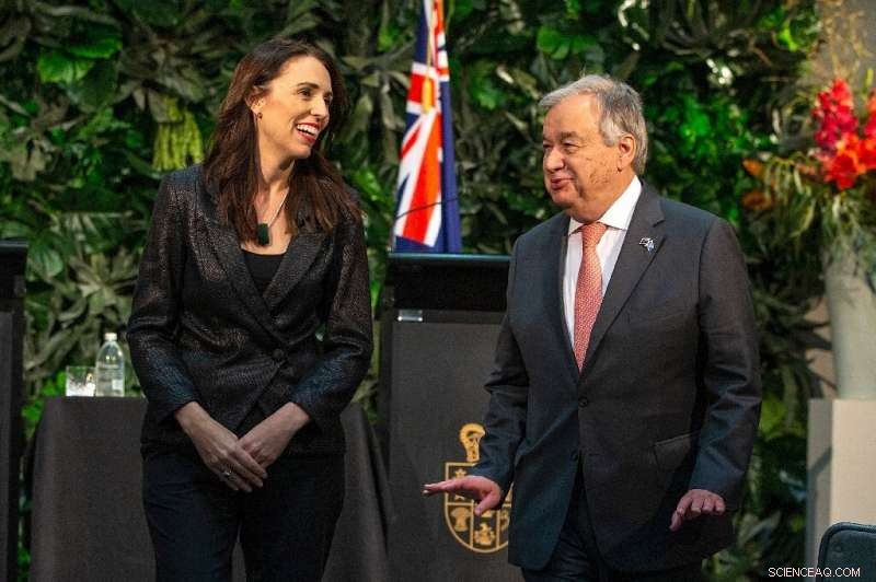 UN Launches Comprehensive Climate Action Initiative