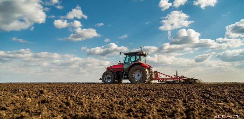 Harnessing Soil Carbon to Combat Climate Change