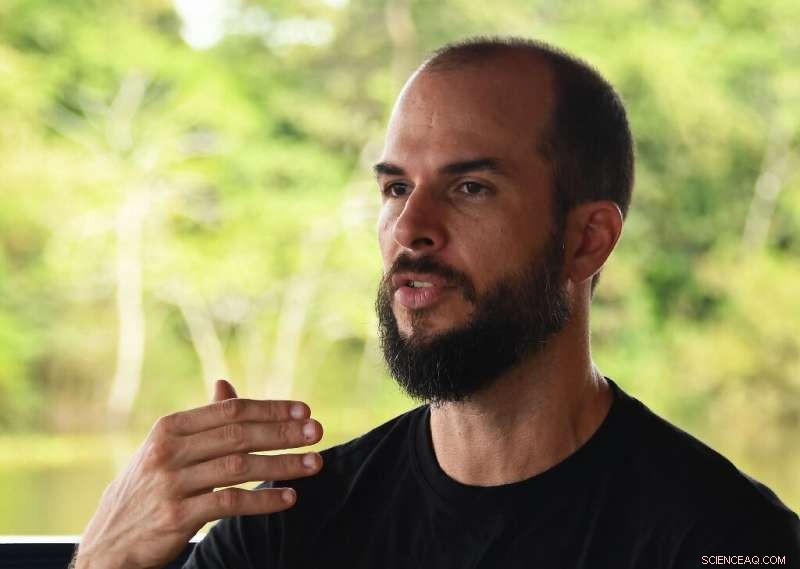 Amazon Recovery: Brazilian Giants Demonstrate Preservation and Sustainable Development Are Possible