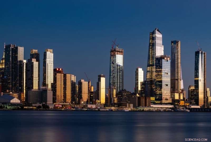 Glass Skyscrapers: An Environmental Mistake That Can Be Avoided