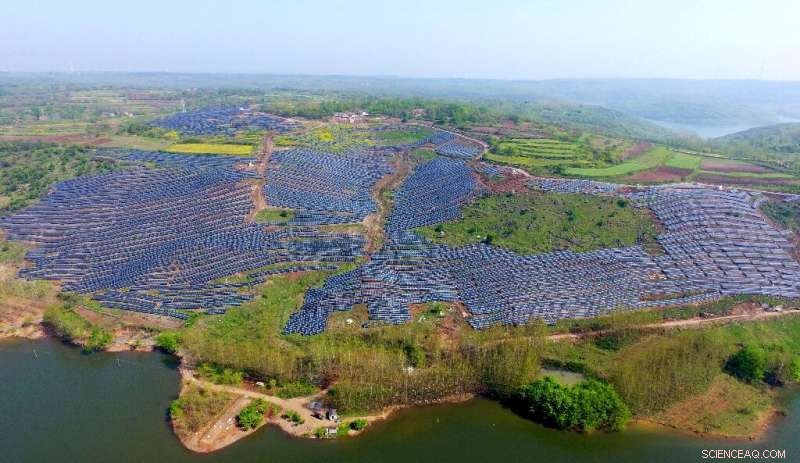 IEA Calls for Major Energy Investment Shift to Achieve Climate Targets