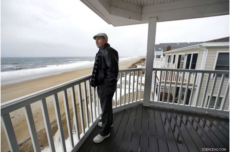 Is Sea Rise Damaging Coastal Home Values? The Truth Revealed