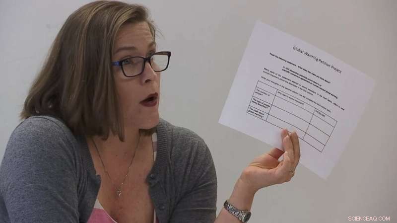 Many Online Climate Change Resources Are Unreliable