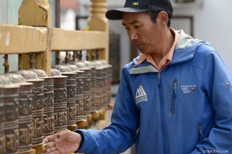 Kami Rita Sherpa Sets New Record with 23rd Everest Summit