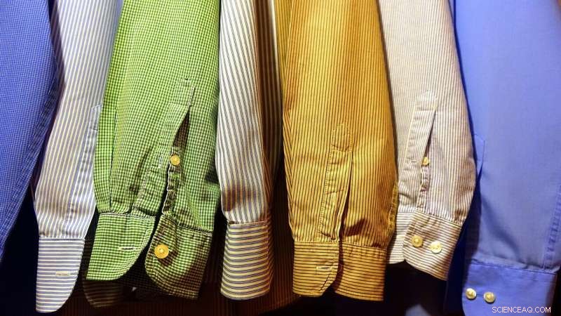 How Your Clothes Shape the Air You Breathe: A Scientific Review