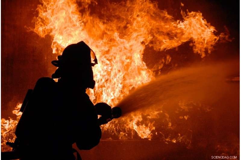 Drexel s Safety Climate Scale Enhances Fire Department Safety Outcomes