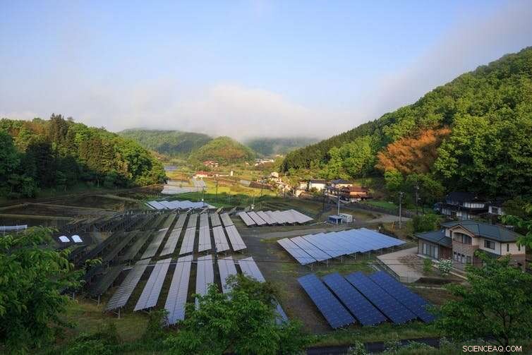 Japan’s Renewable-Powered Olympics: Igniting a Global Clean Energy Race