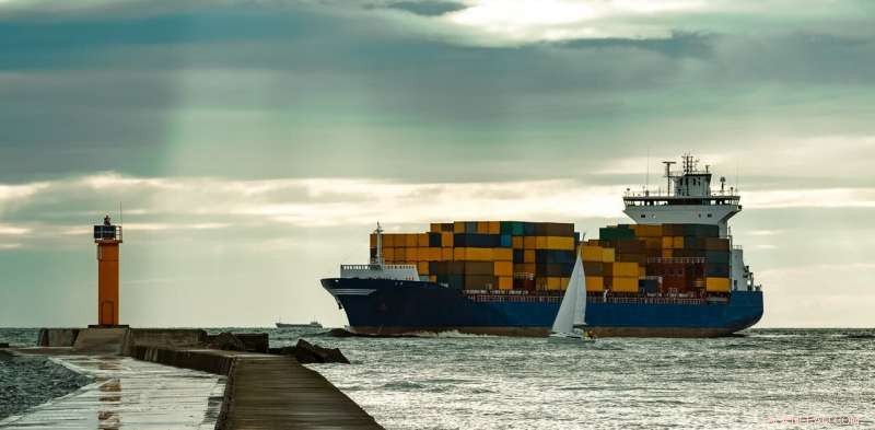 Decarbonizing Marine Transport: Why It Won t Be Smooth Sailing