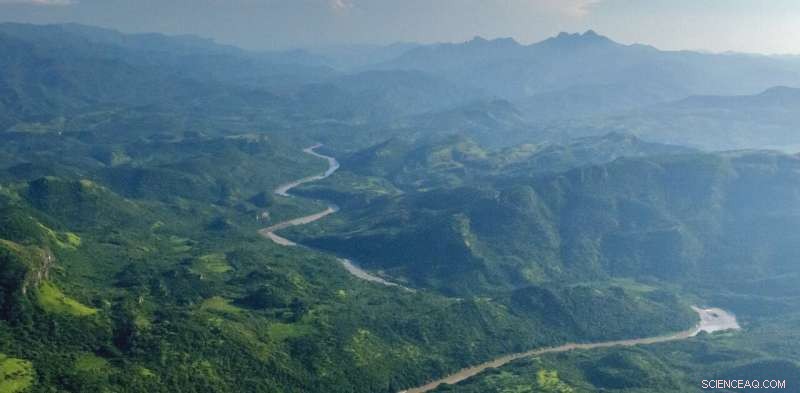 Hydropower Dams: Unseen Threats to Downstream Coastal Areas