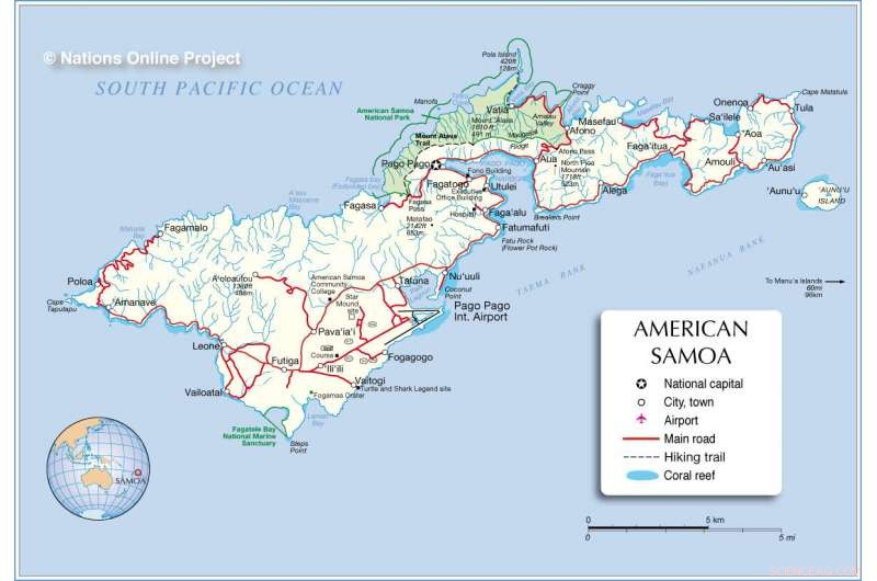 2009 Samoa Earthquake: Devastating Tsunami and Rising Sea Levels