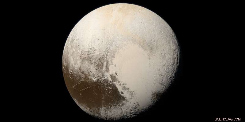 Pluto’s Hidden Ocean: How a Gaseous Insulation Layer Could Keep It Warm
