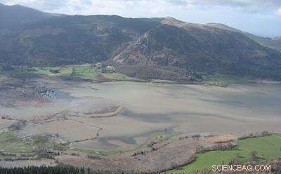 Study Finds 2009 & 2015 Floods in North West England Were 600-Year Extremes