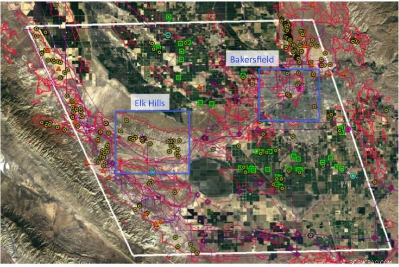Berkeley Lab Launches Initiative to Identify and Mitigate Methane Super‑Emitters