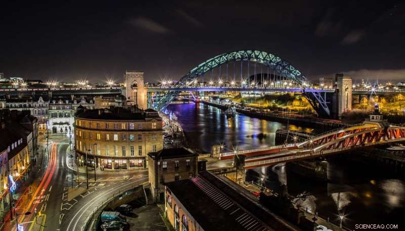 Cities in the Cloud: How Sensor Networks Uncover Climate Impacts in Urban Areas