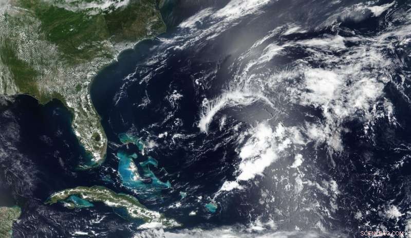 Subtropical Storm Andrea: Impact, Safety Measures, and Forecast