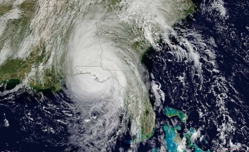 Building Hurricane Resilience in Florida’s Panhandle: Strategies for Rural Communities