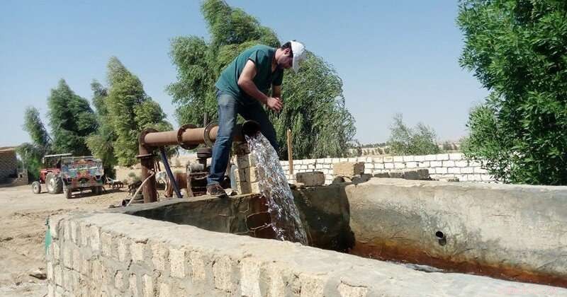 Scientists Uncover Age of Groundwater in Egypt s Aquifers