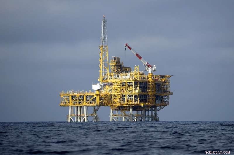 Comoros  Oil Boom Hopes Await Results of First Seismic Survey