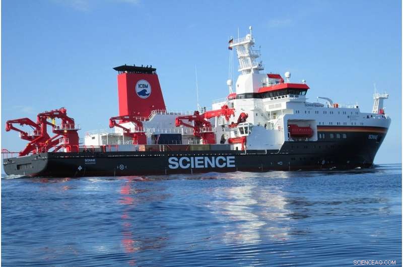 New Pacific Expedition Launches Comprehensive Microplastics Data Collection