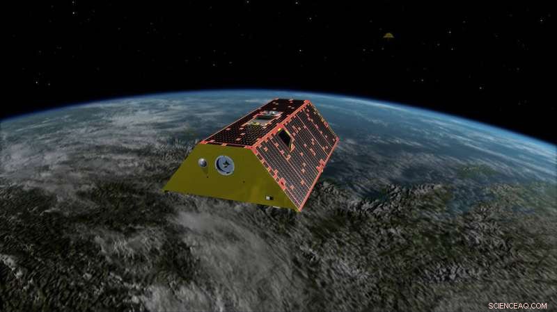 GRACE Satellite Data Deepens Understanding of Climate Change