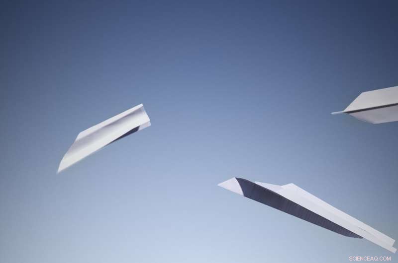 Swedish Researchers Launch Tool to Reduce Air Travel and Highlight Climate Impact