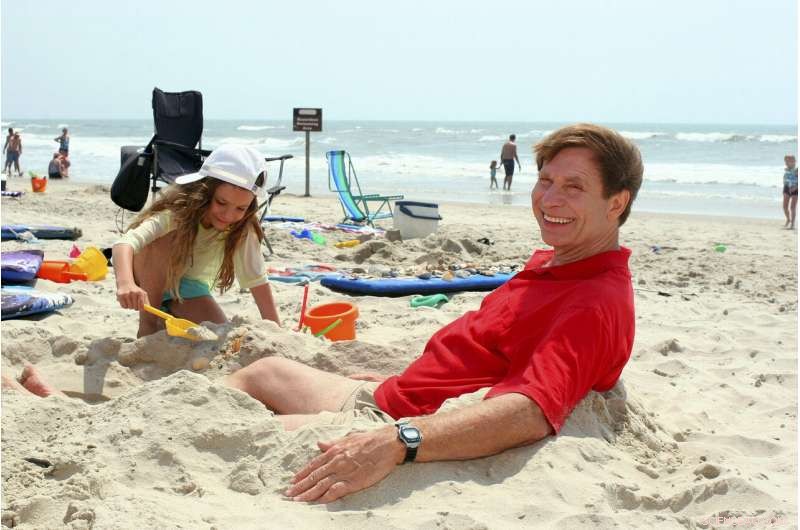 Kailua Beach, Hawaii Recognized as America s Top Beach by Dr. Beach