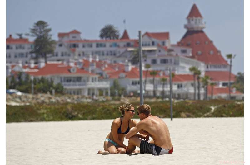 Kailua Beach, Hawaii Recognized as America s Top Beach by Dr. Beach