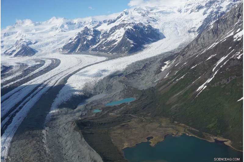 Melting Small Glaciers May Raise Sea Levels by 10 Inches