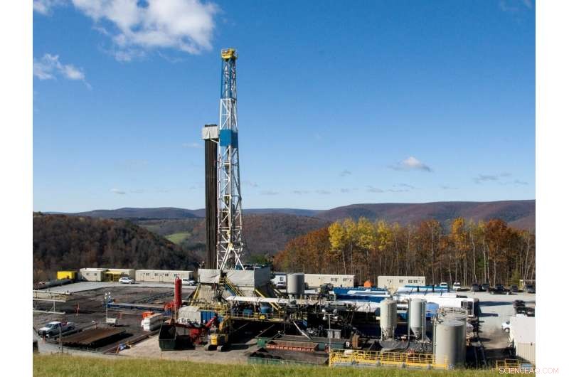 Accurate Methane Measurement from Coal and Natural Gas in Pennsylvania
