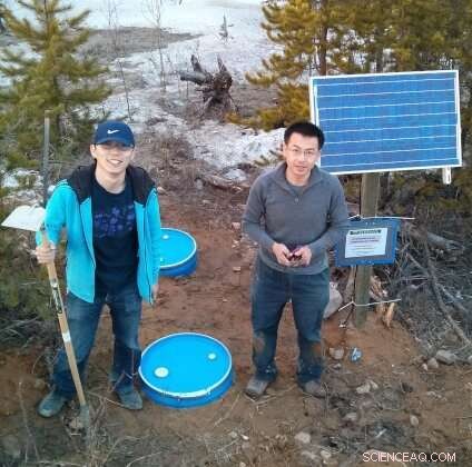 New Study Reveals Origins of the Canadian Rockies