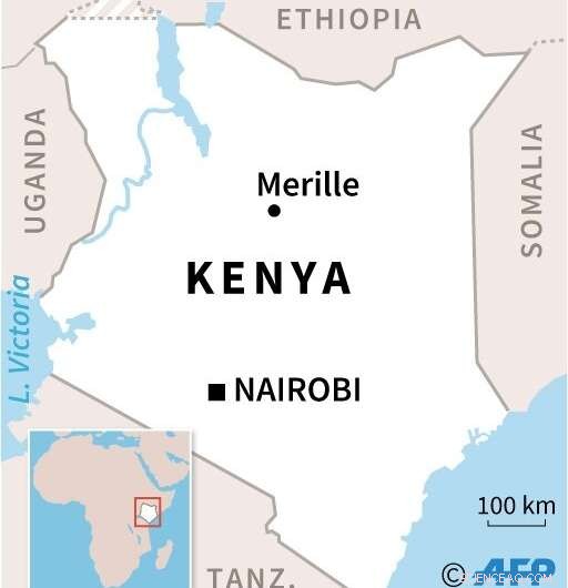 How Kenyan Herders Blend Tradition and Technology to Combat Climate Change