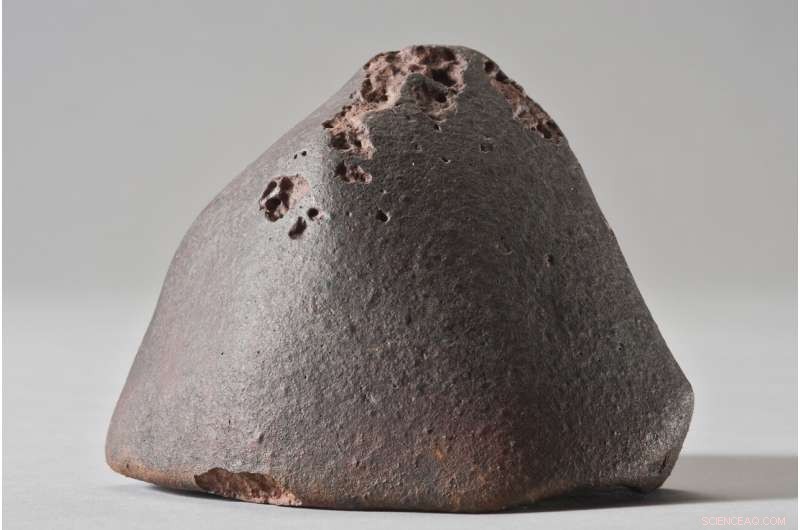 World’s Oldest Meteorite Collection Discovered in the Atacama Desert