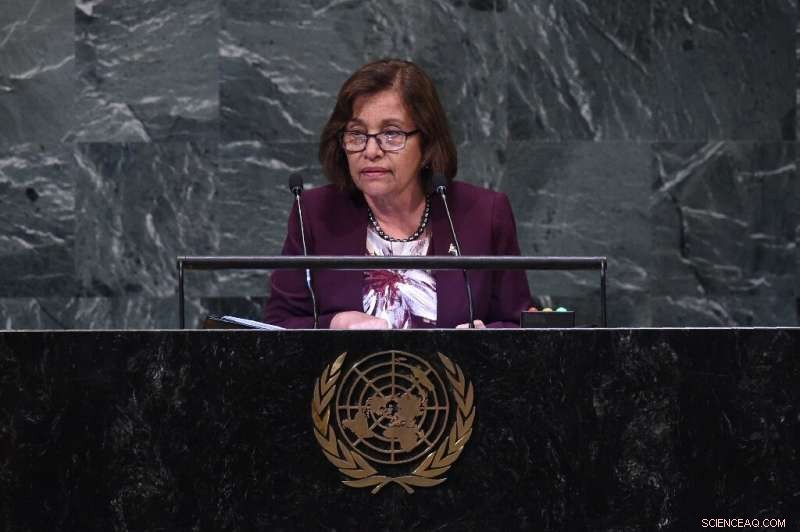 Under the Dome: Rising Fears of Leakage from Pacific Nuclear Test Site