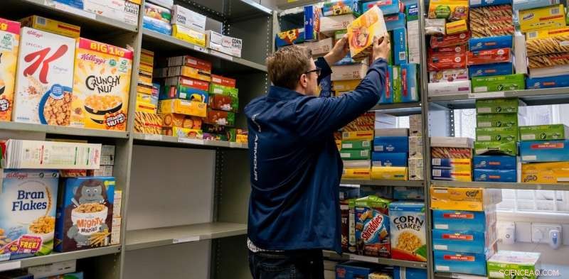 Why Food Donation Alone Won’t Curb Greenhouse Gas Emissions