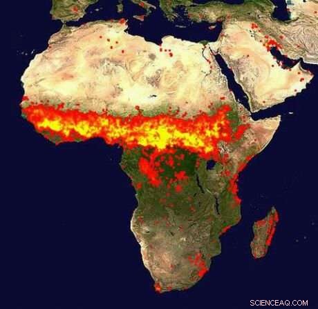 New Sugar-Based Biomarker Illuminates Prehistoric Fire Use