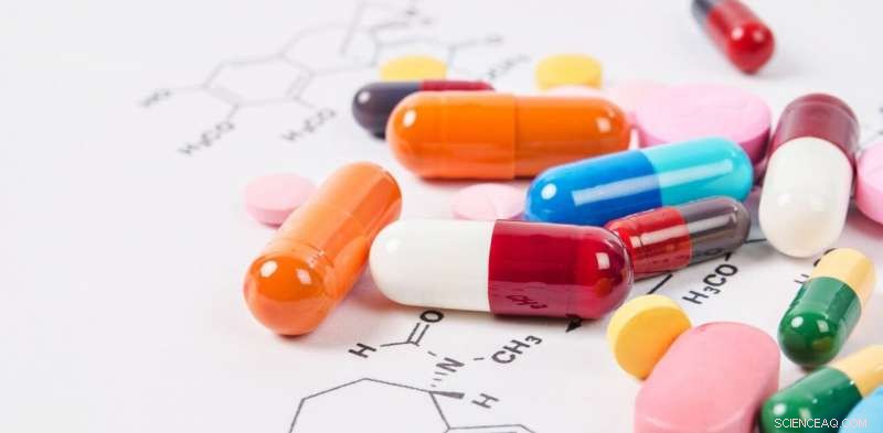 Pharmaceutical Companies Emit More Greenhouse Gases Than Automakers—What This Means for Climate Action