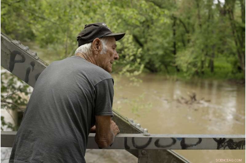 Flood Buyout Costs Surge Amid Intensifying Storms and Rising Seas