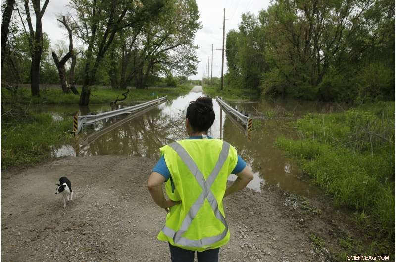 Flood Buyout Costs Surge Amid Intensifying Storms and Rising Seas